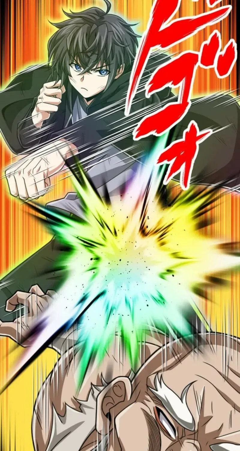 The Max Magic Level Great Sage