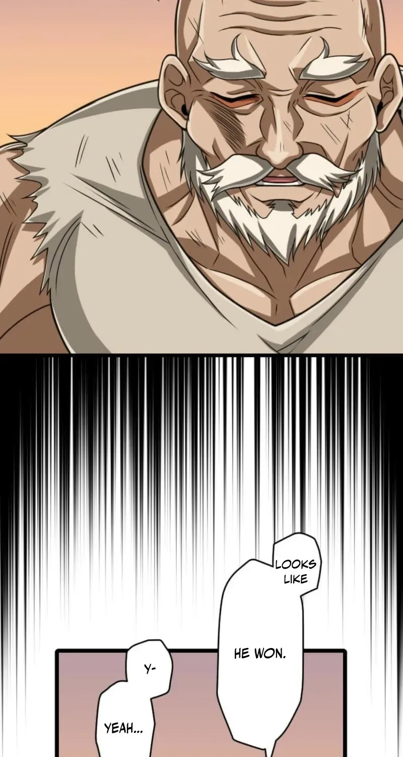 The Max Magic Level Great Sage