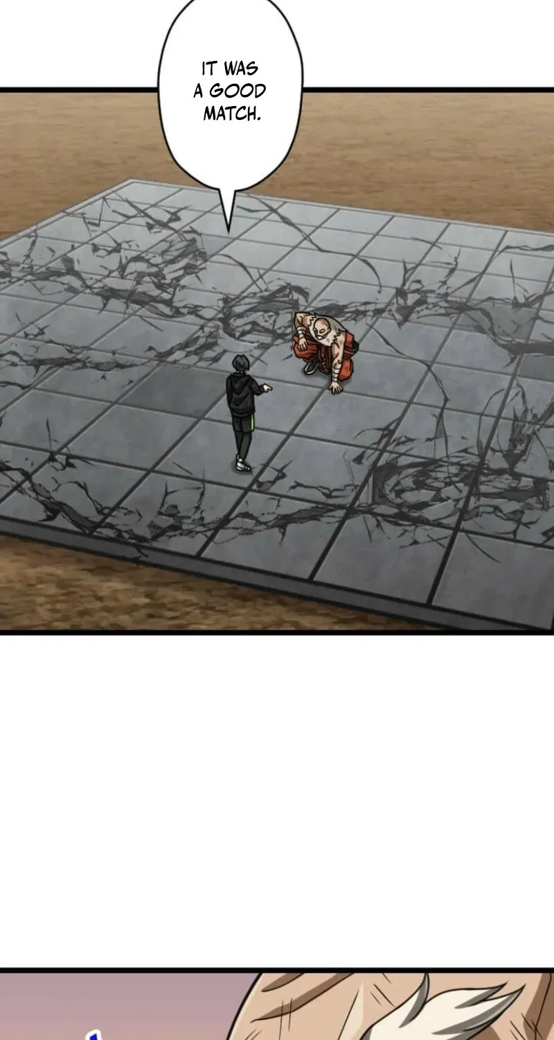 The Max Magic Level Great Sage