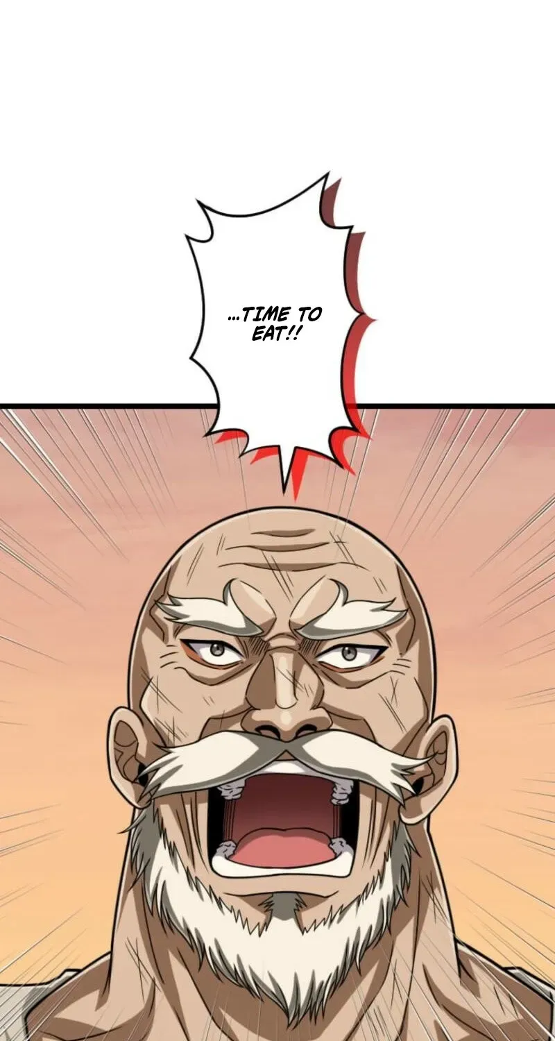 The Max Magic Level Great Sage
