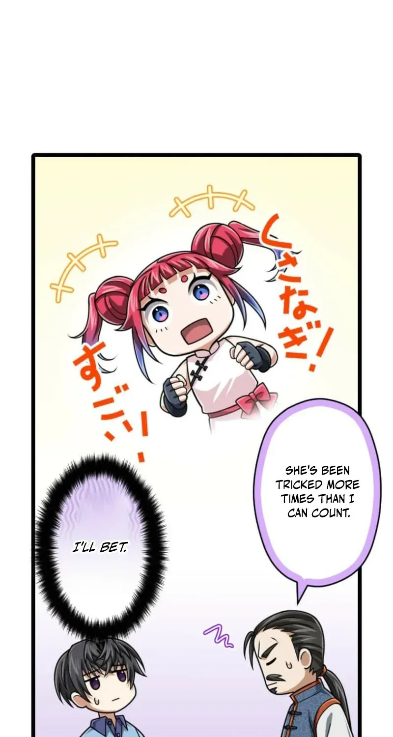 The Max Magic Level Great Sage