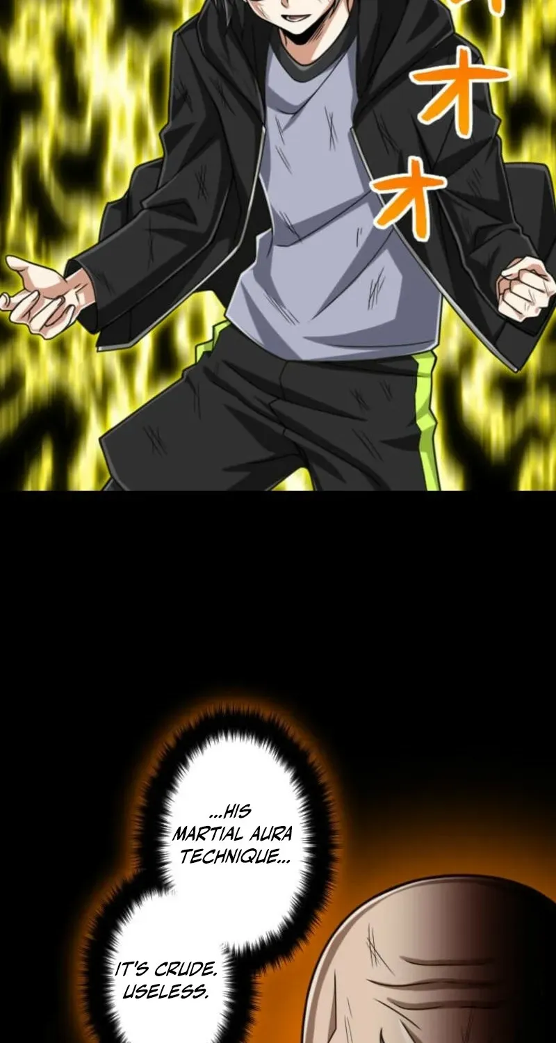 The Max Magic Level Great Sage