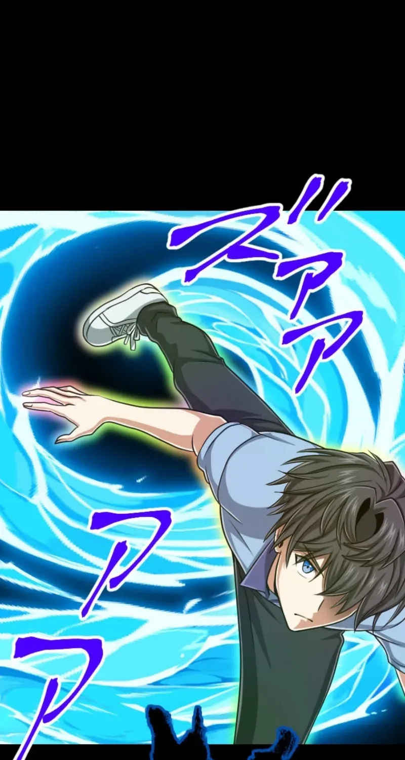 The Max Magic Level Great Sage