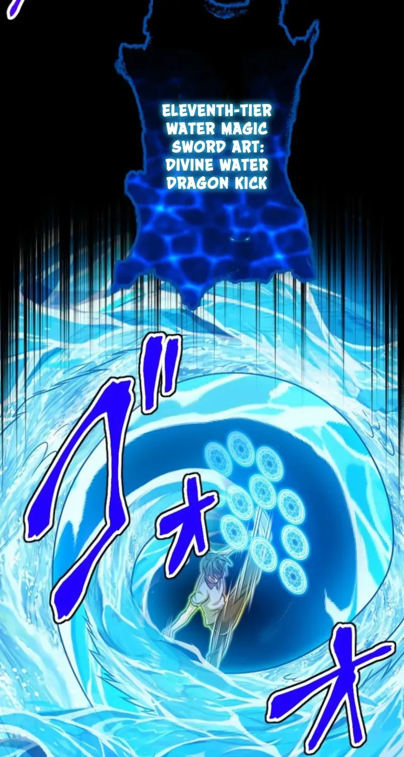 The Max Magic Level Great Sage