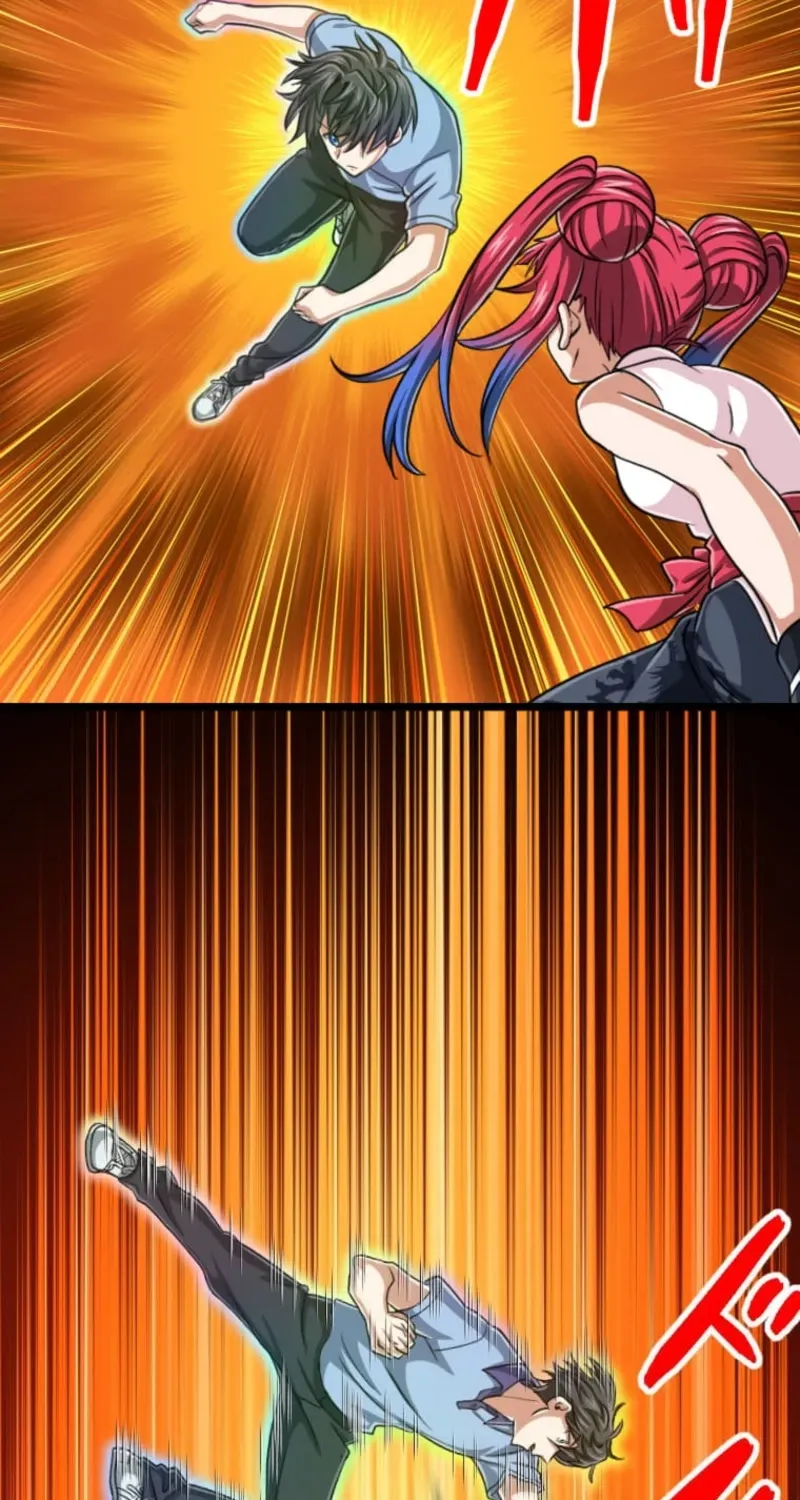 The Max Magic Level Great Sage