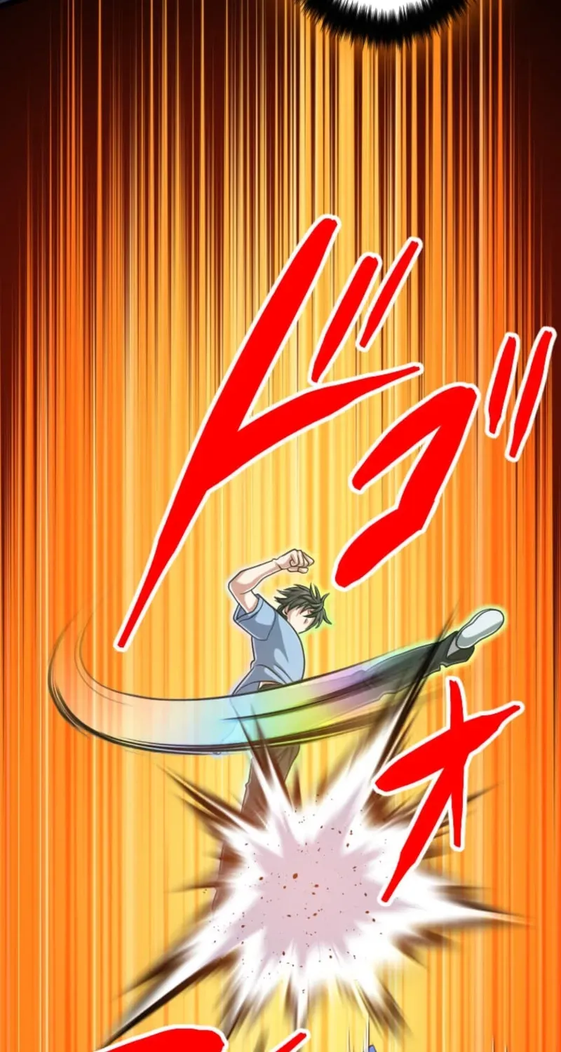 The Max Magic Level Great Sage