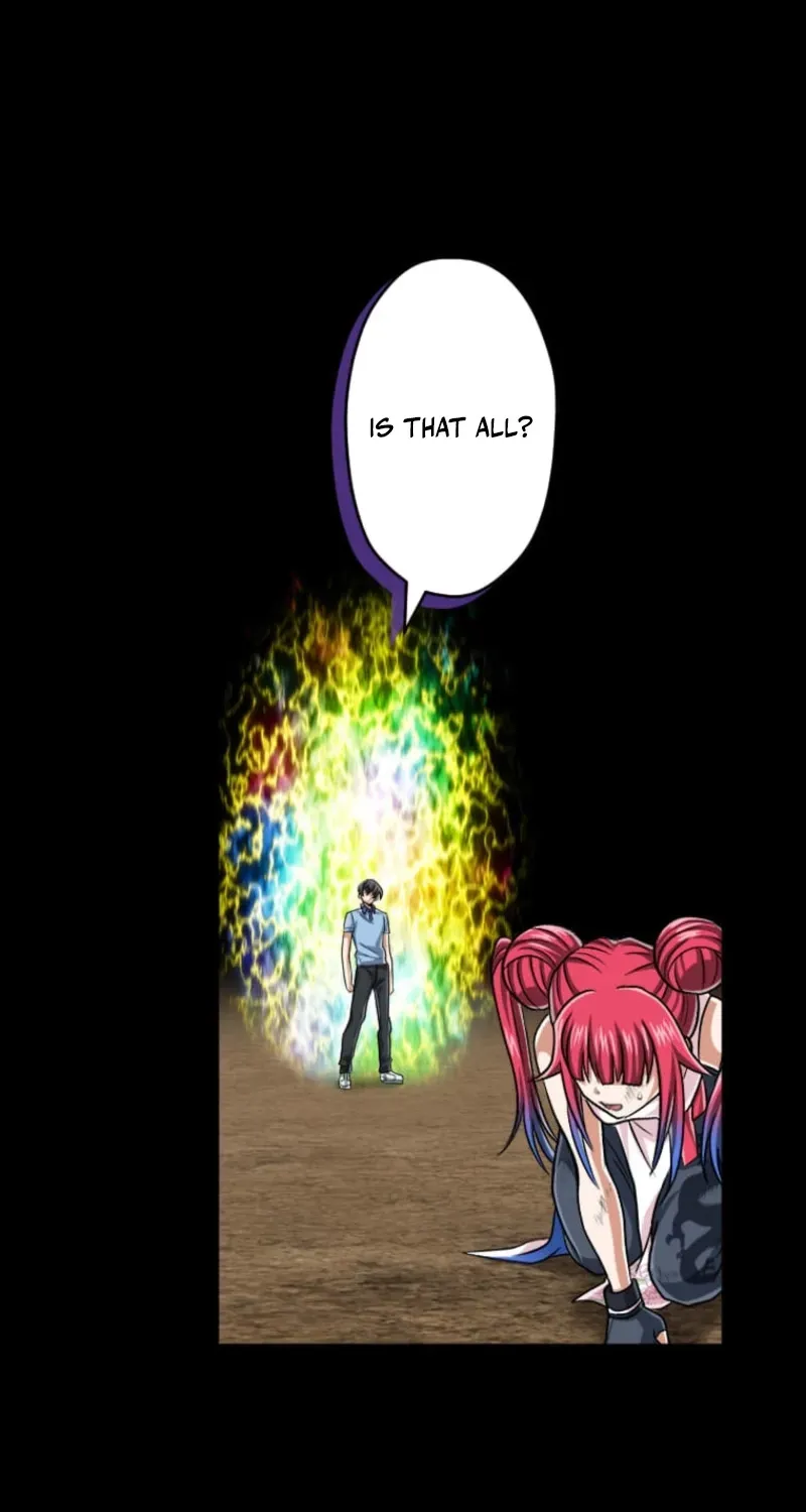 The Max Magic Level Great Sage