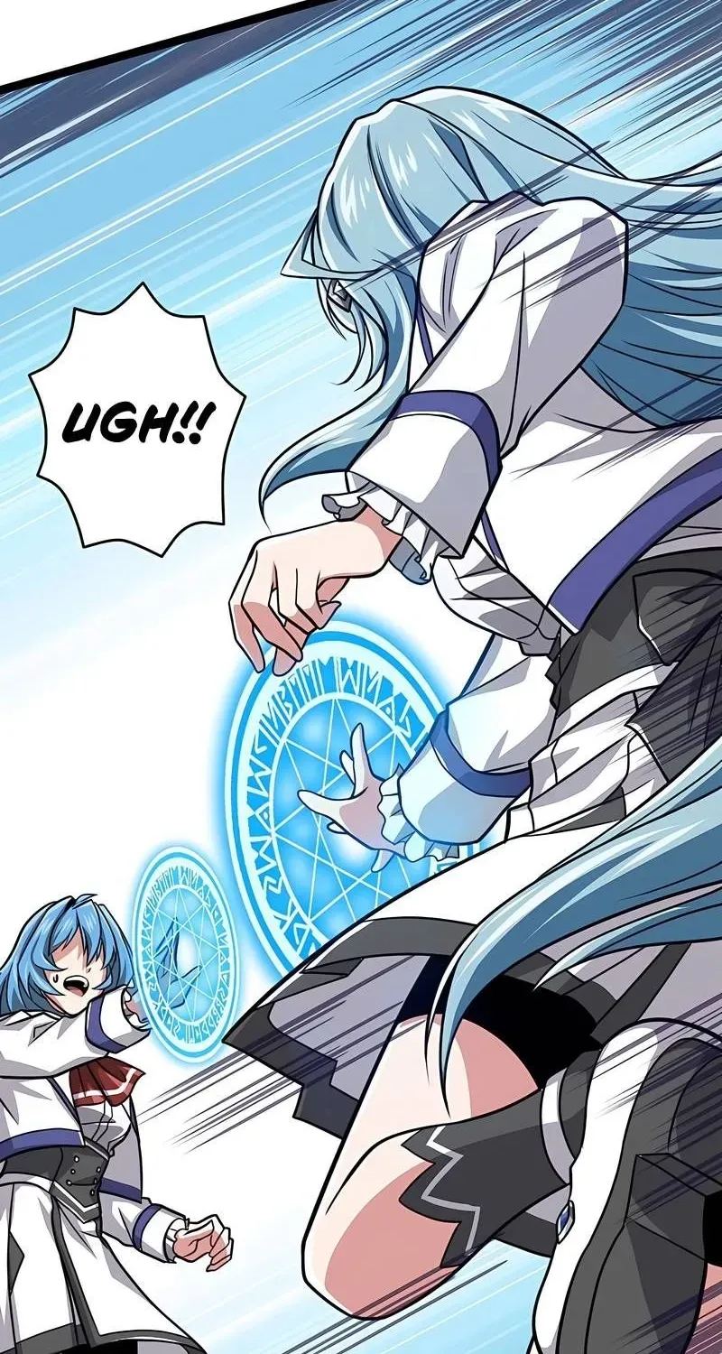 The Max Magic Level Great Sage