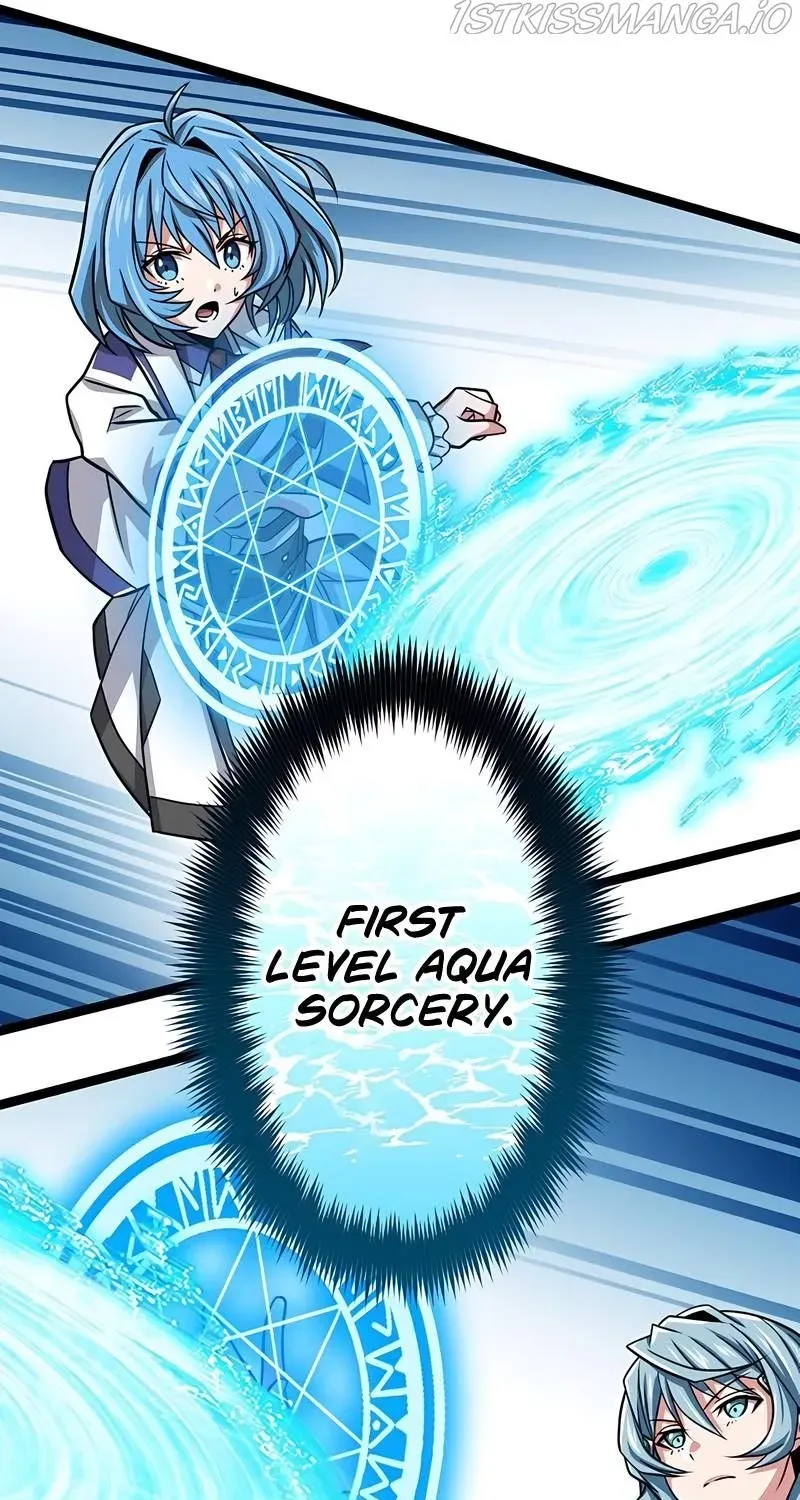 The Max Magic Level Great Sage