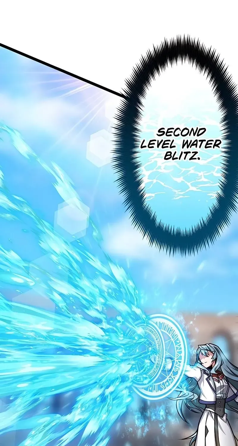 The Max Magic Level Great Sage