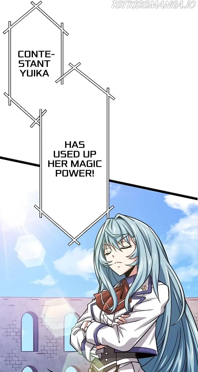 The Max Magic Level Great Sage