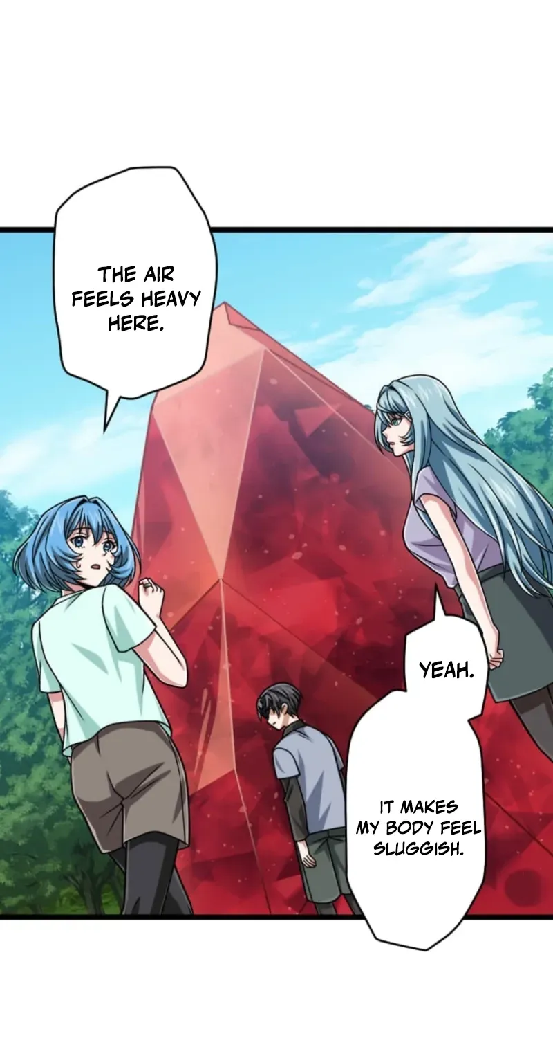 The Max Magic Level Great Sage