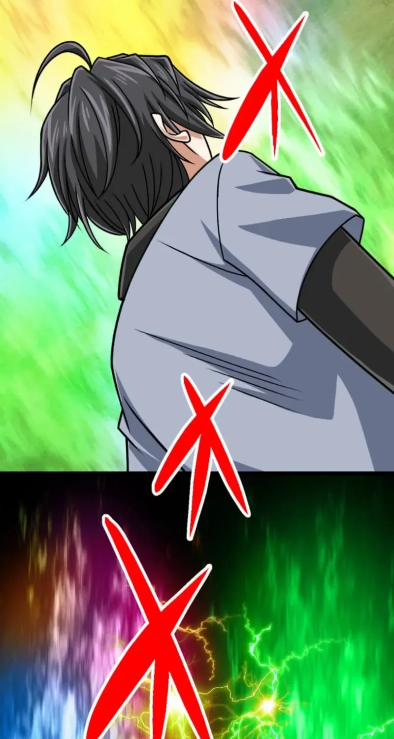 The Max Magic Level Great Sage