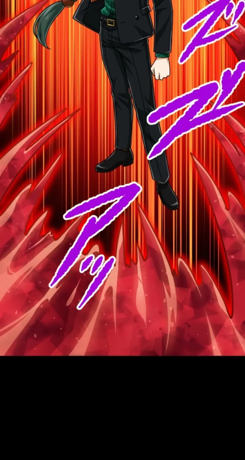 The Max Magic Level Great Sage