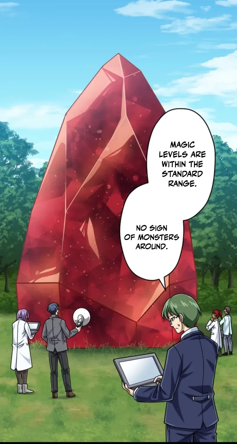 The Max Magic Level Great Sage