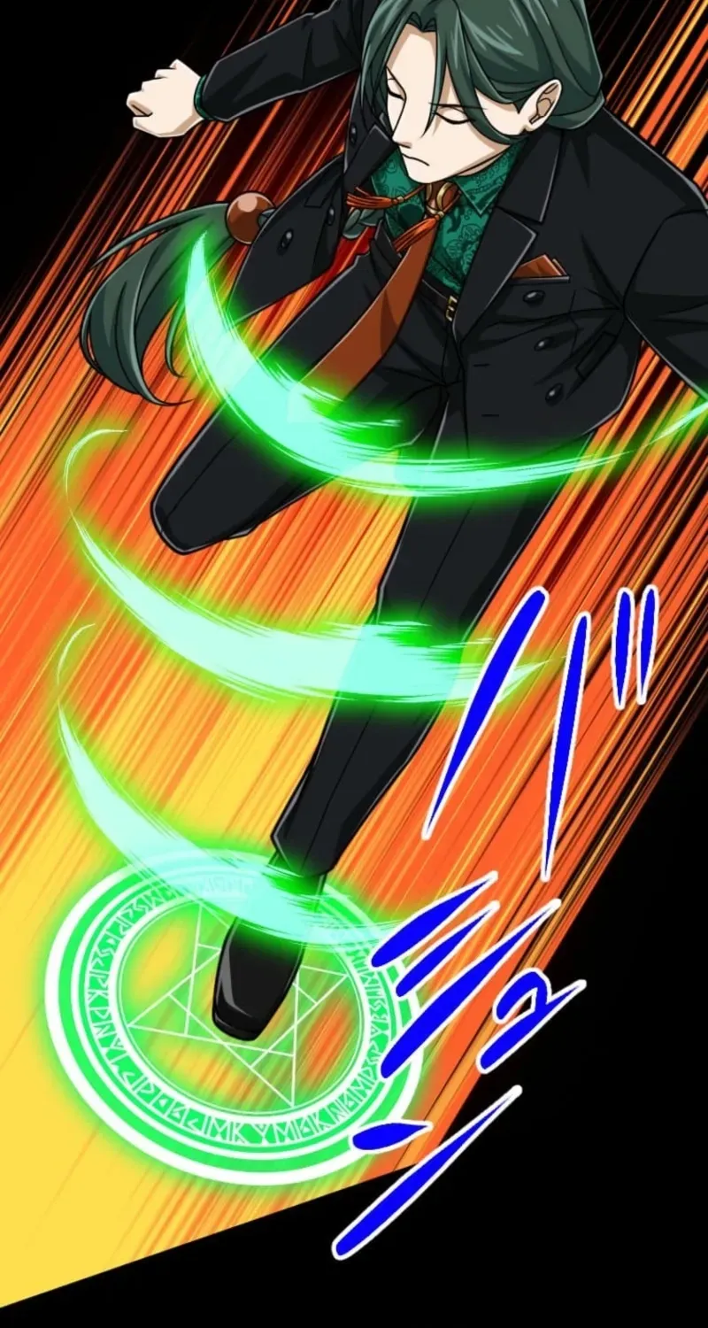 The Max Magic Level Great Sage