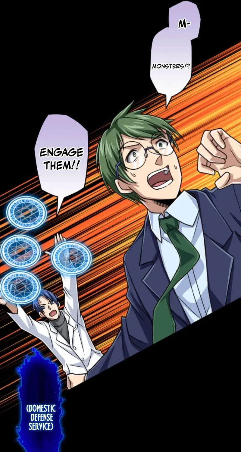 The Max Magic Level Great Sage
