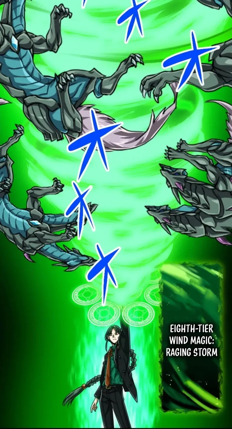 The Max Magic Level Great Sage