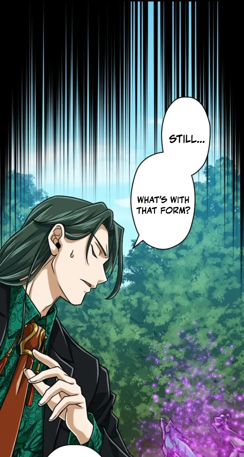 The Max Magic Level Great Sage
