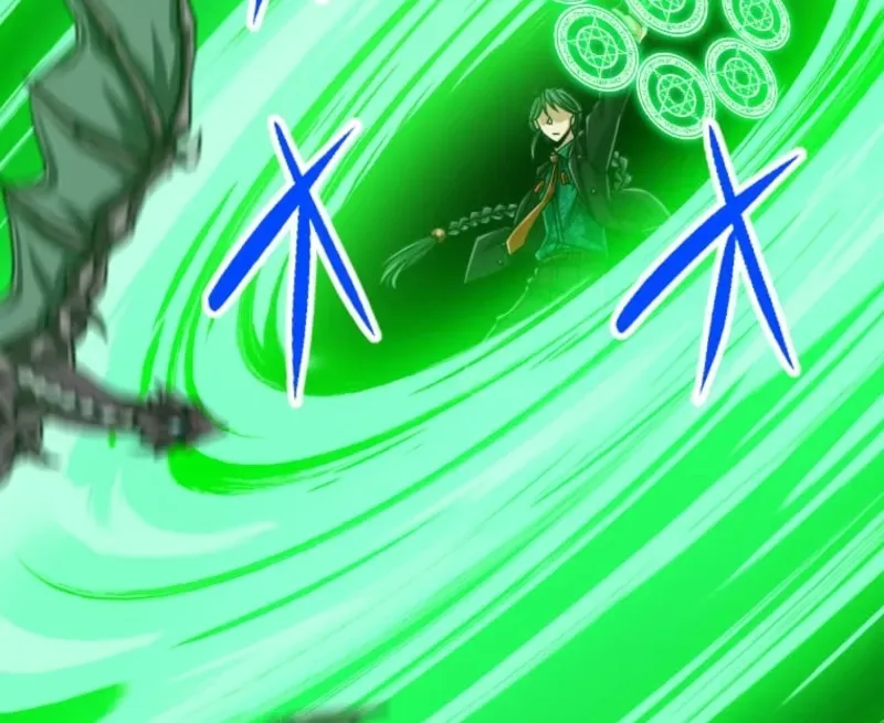 The Max Magic Level Great Sage