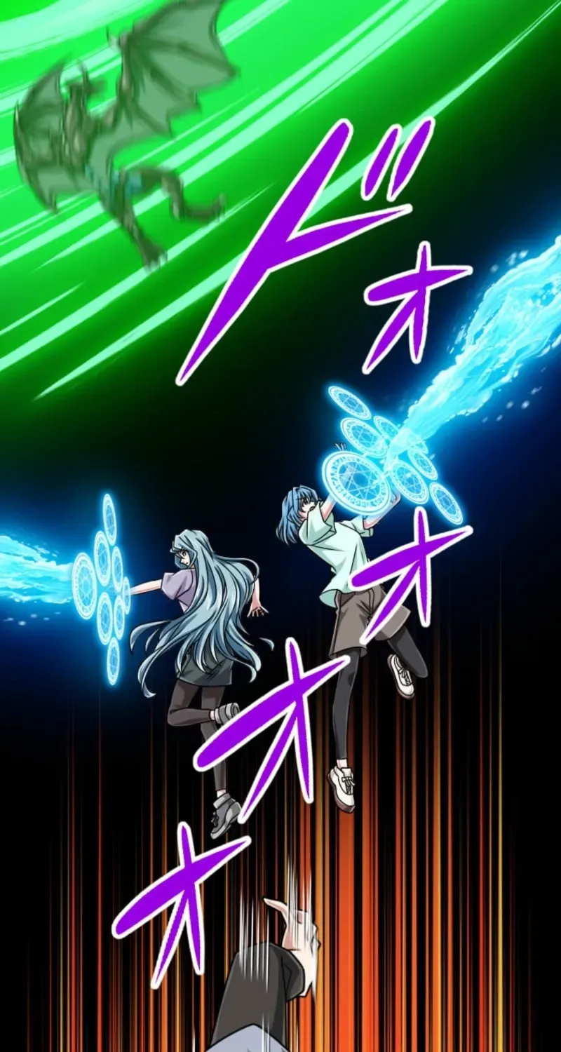 The Max Magic Level Great Sage