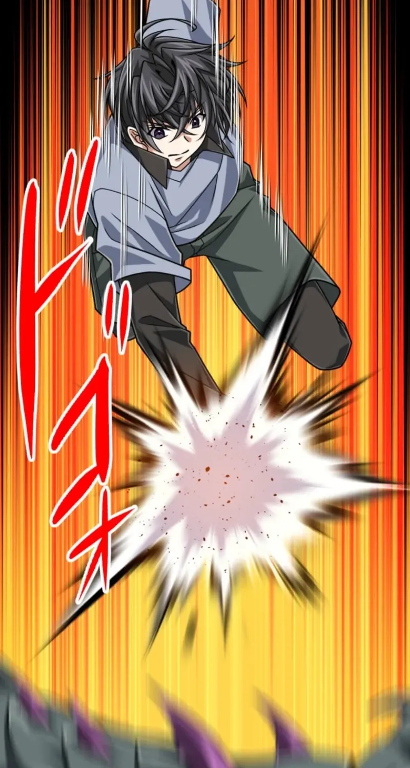 The Max Magic Level Great Sage