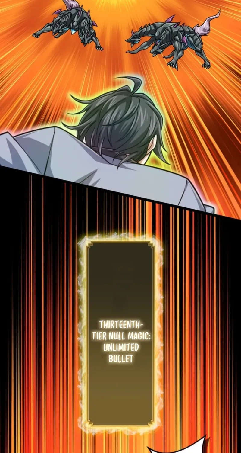 The Max Magic Level Great Sage