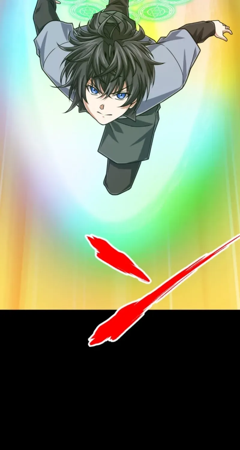 The Max Magic Level Great Sage