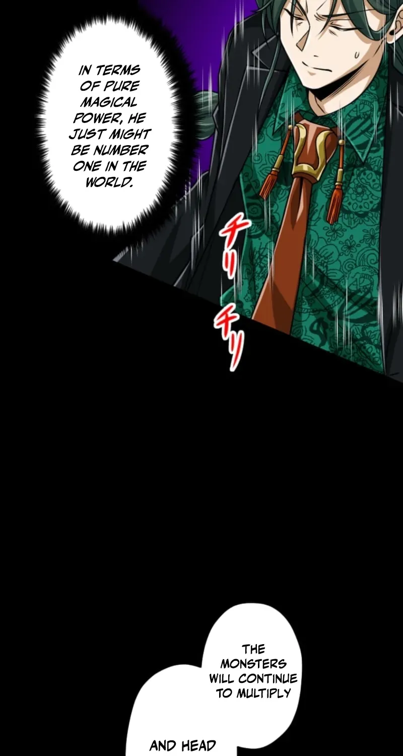 The Max Magic Level Great Sage