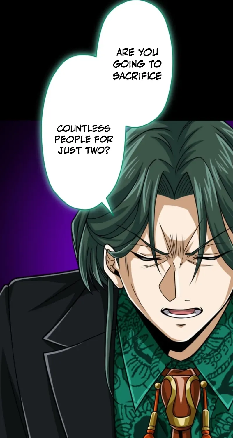 The Max Magic Level Great Sage