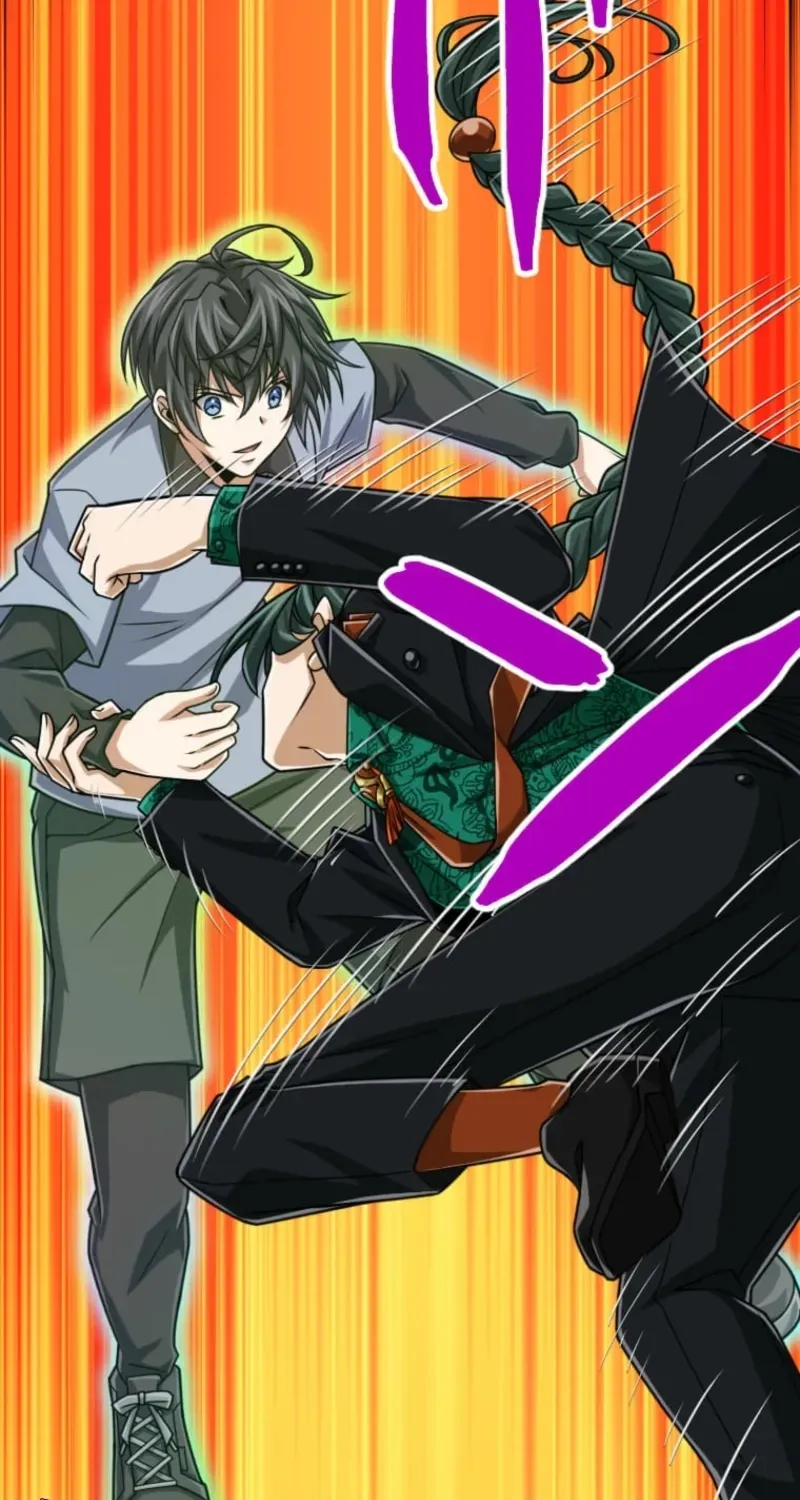The Max Magic Level Great Sage