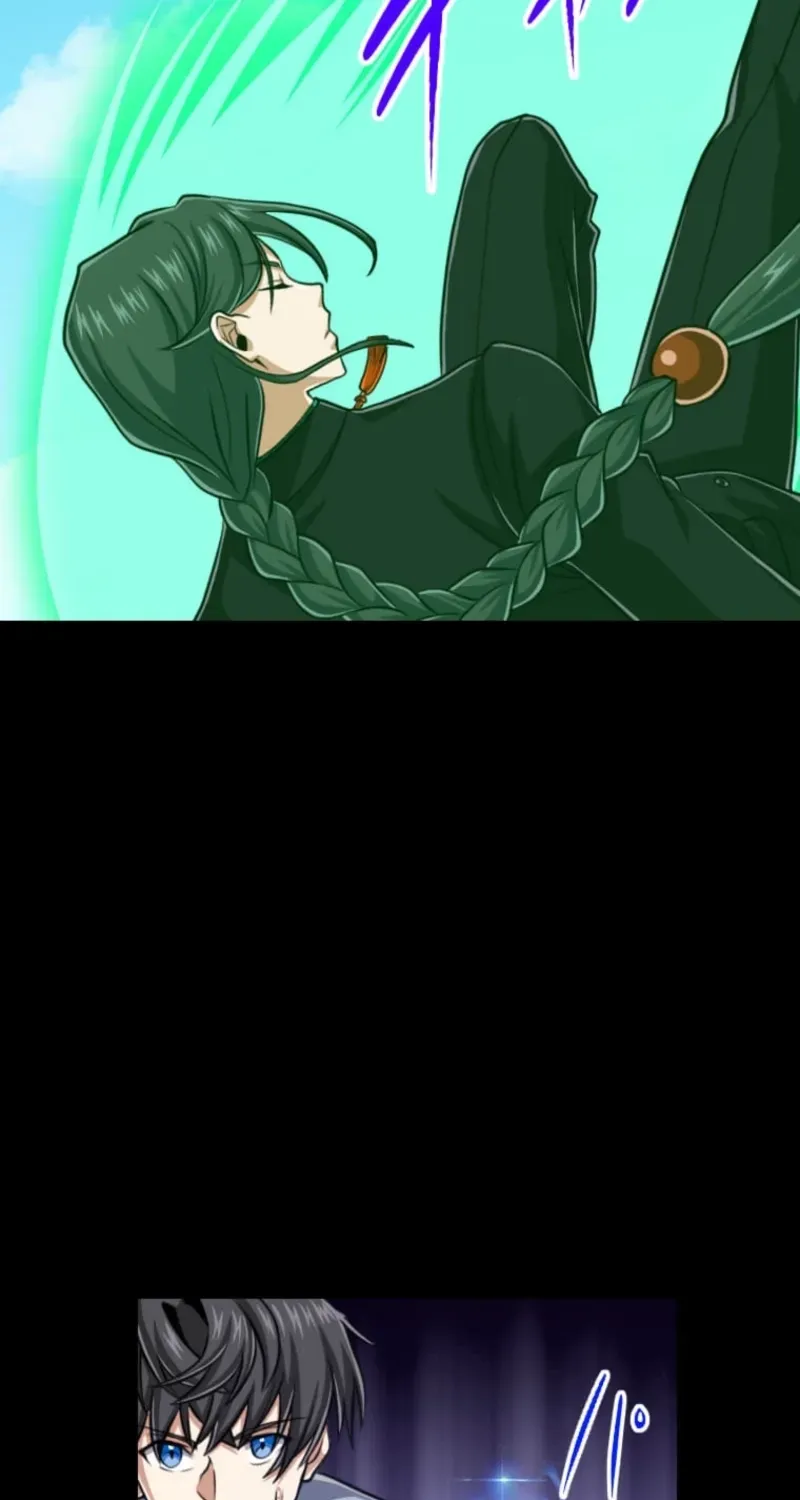The Max Magic Level Great Sage