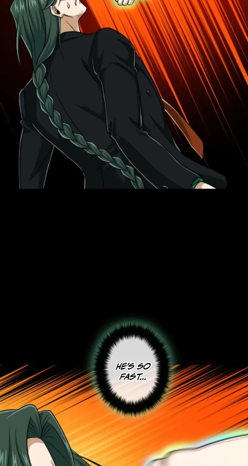 The Max Magic Level Great Sage