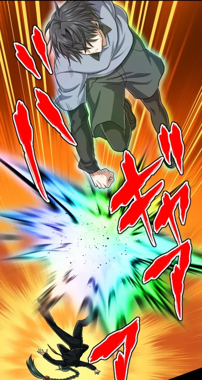 The Max Magic Level Great Sage