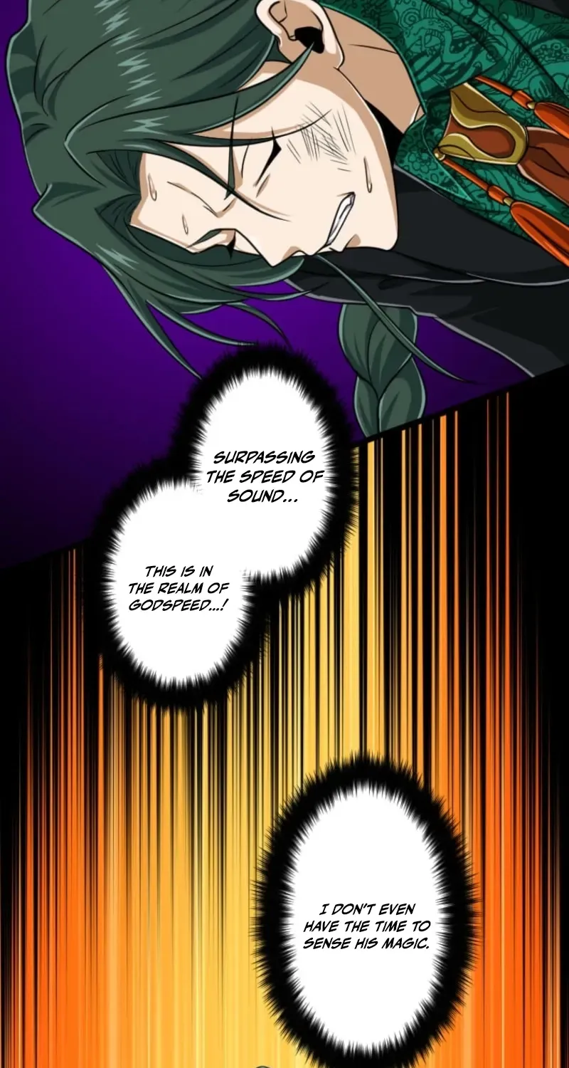 The Max Magic Level Great Sage