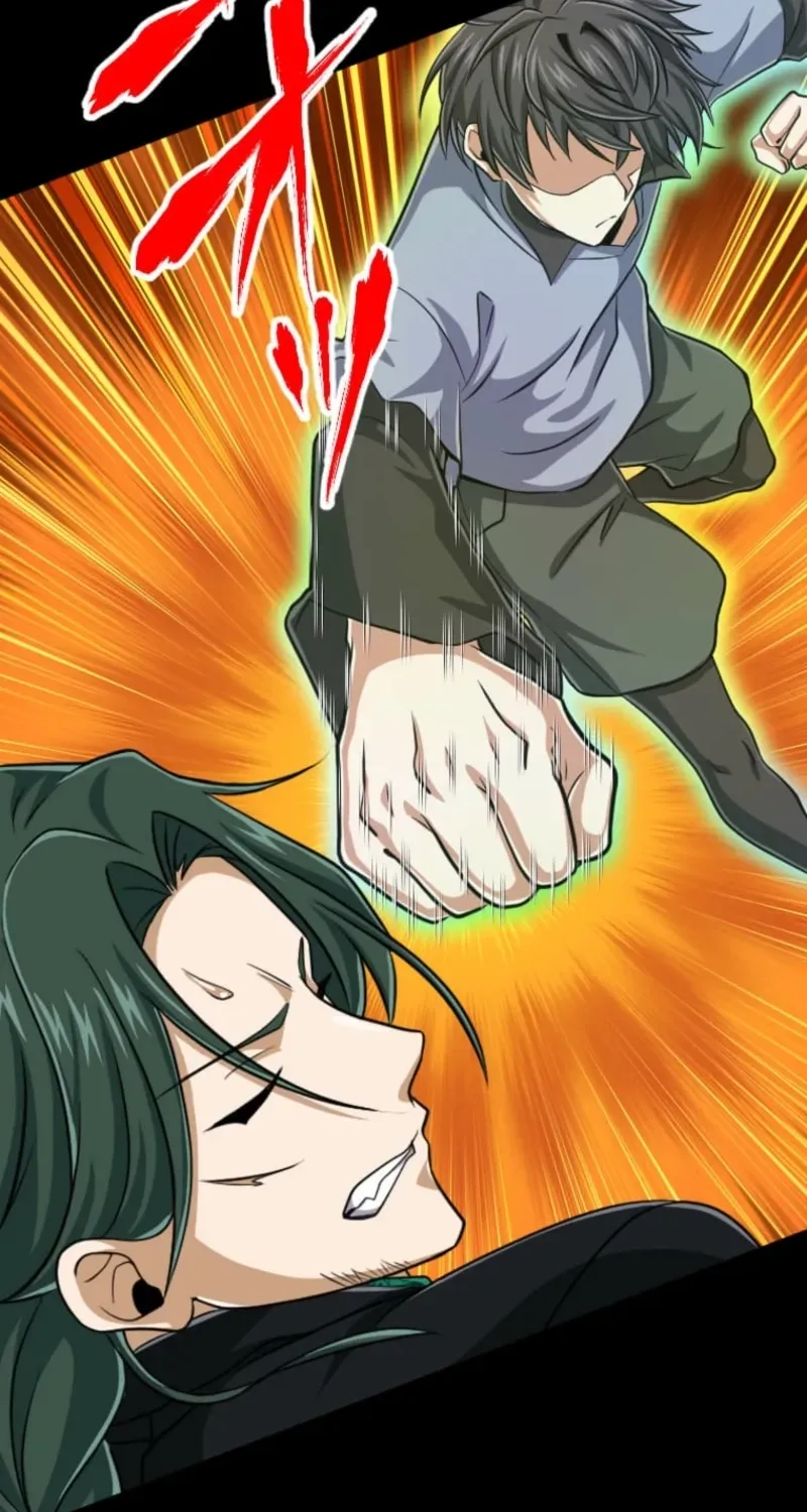 The Max Magic Level Great Sage