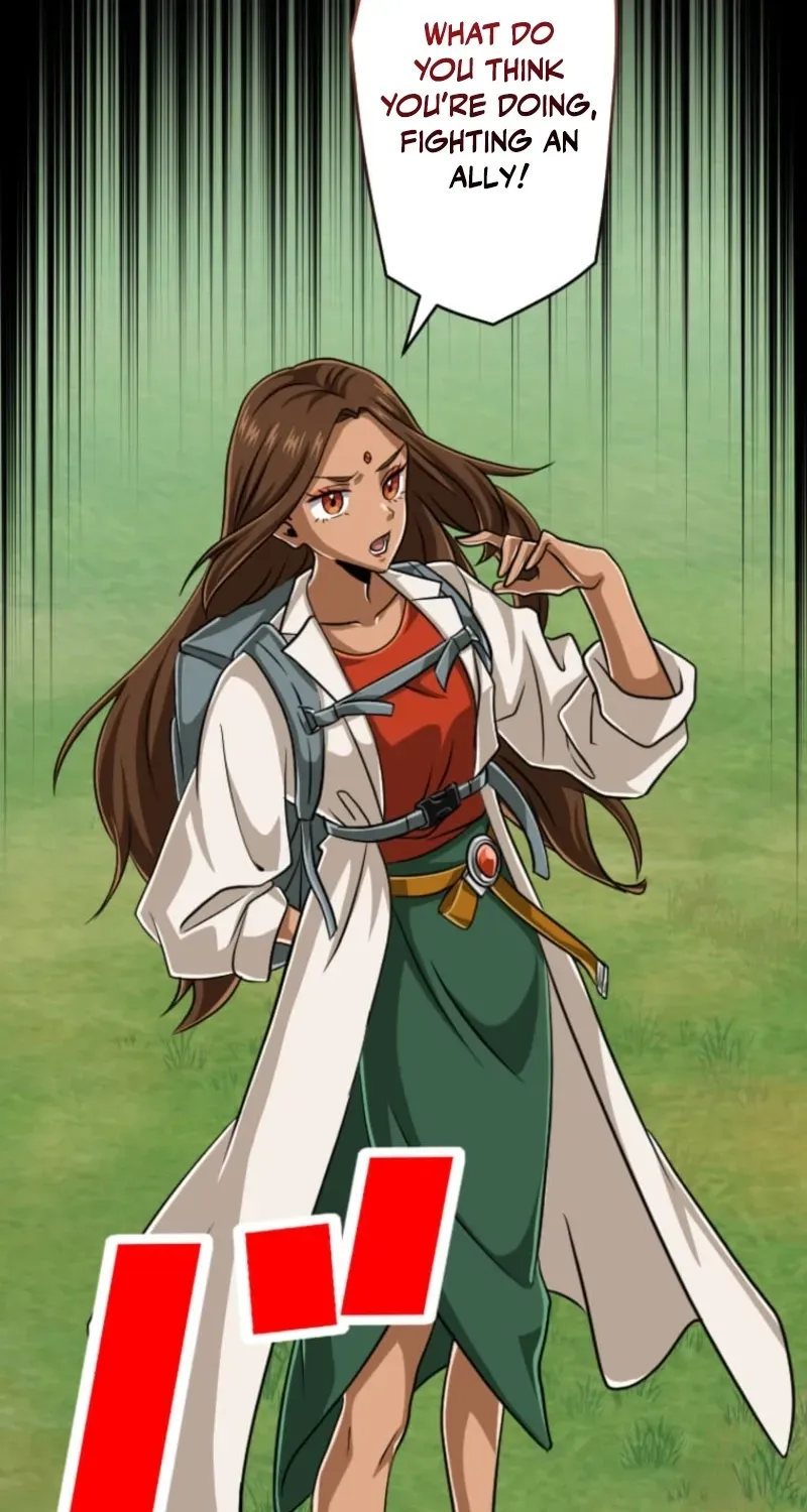 The Max Magic Level Great Sage