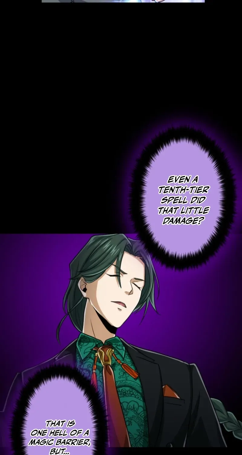 The Max Magic Level Great Sage