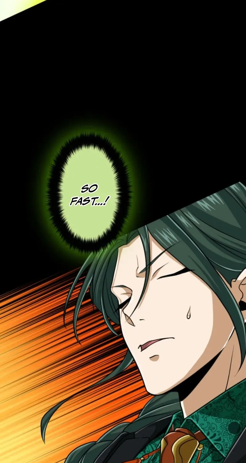 The Max Magic Level Great Sage