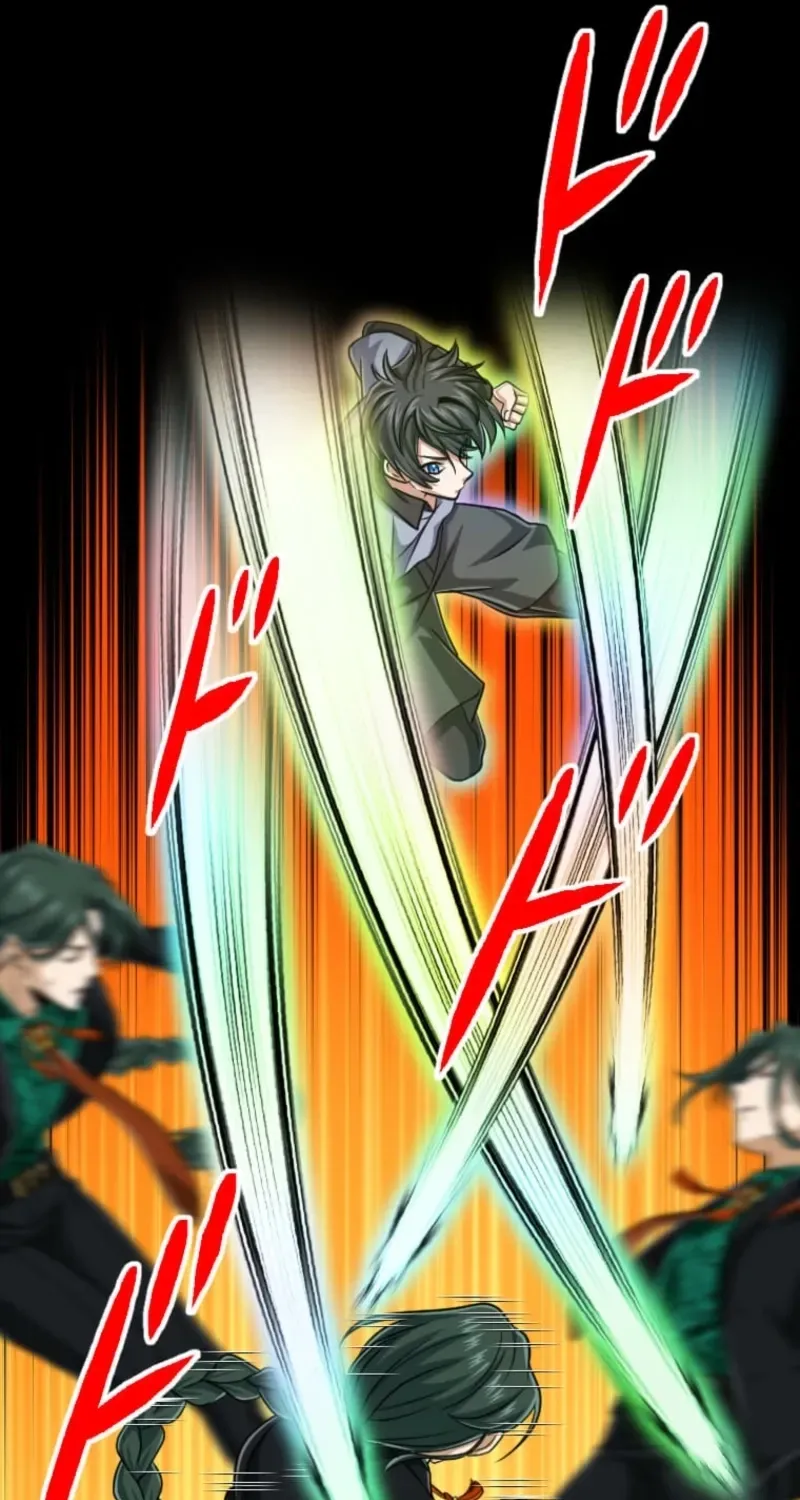 The Max Magic Level Great Sage