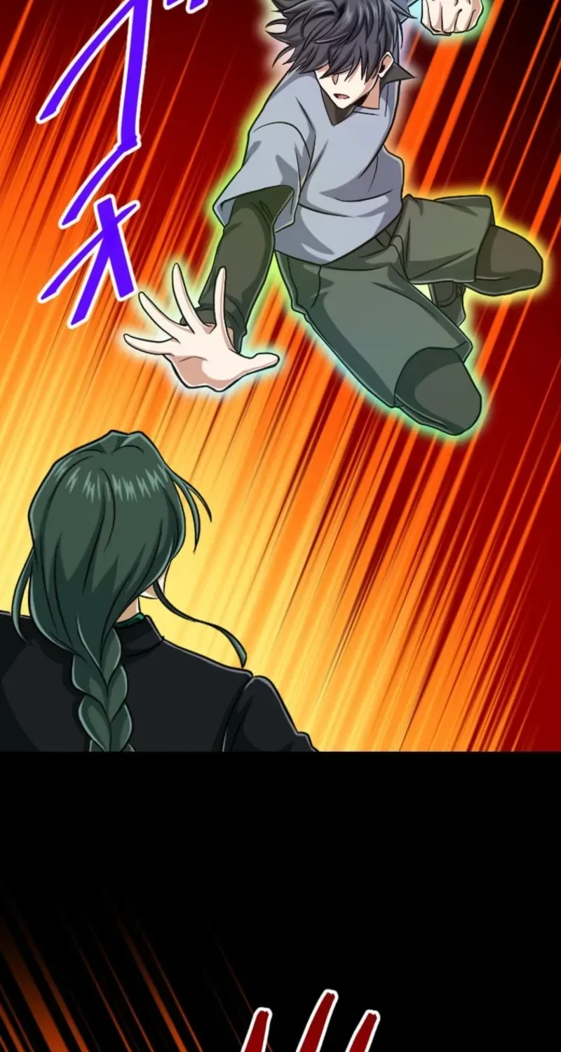 The Max Magic Level Great Sage