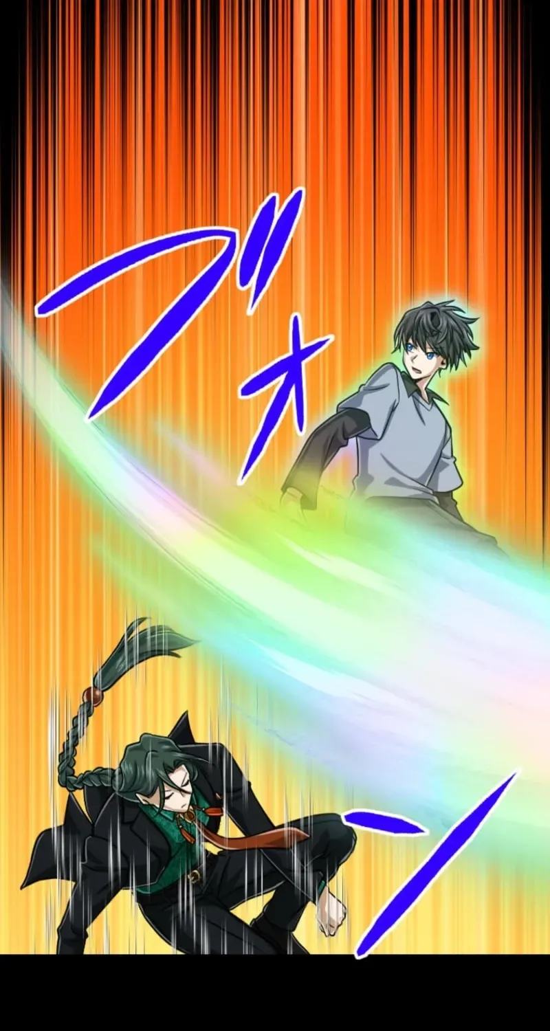 The Max Magic Level Great Sage