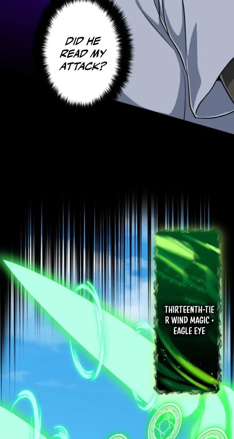 The Max Magic Level Great Sage