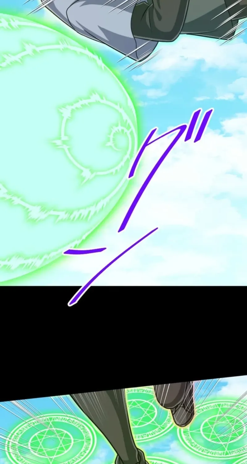 The Max Magic Level Great Sage