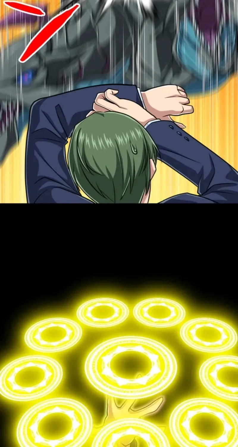 The Max Magic Level Great Sage