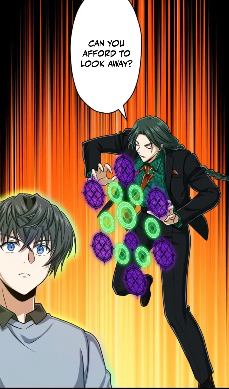 The Max Magic Level Great Sage