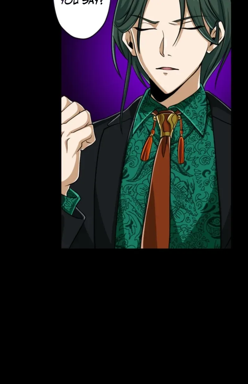 The Max Magic Level Great Sage