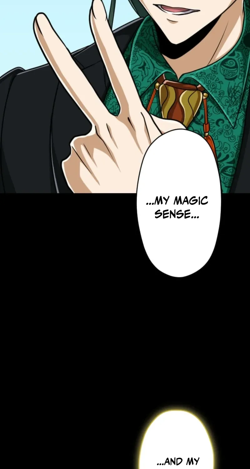 The Max Magic Level Great Sage