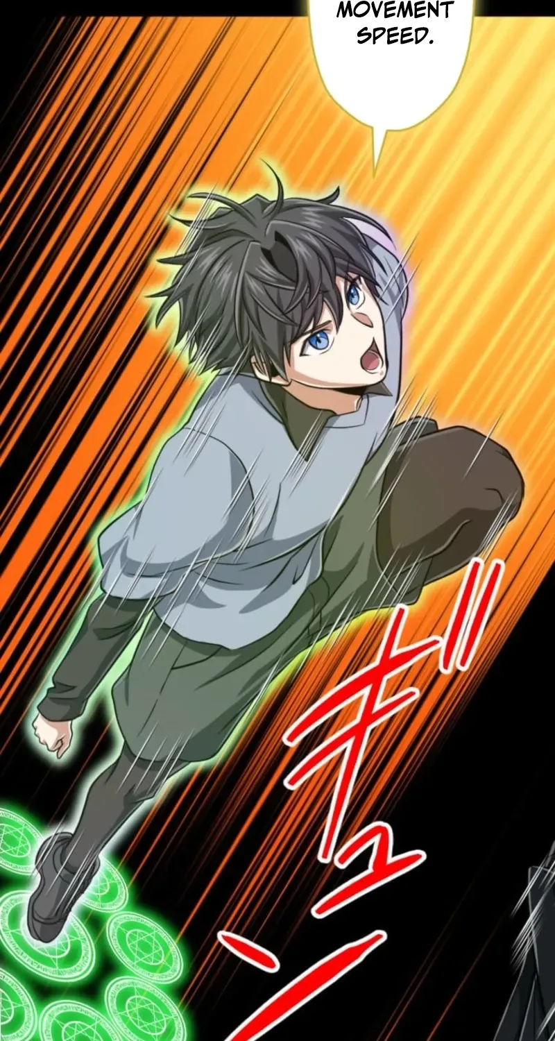 The Max Magic Level Great Sage