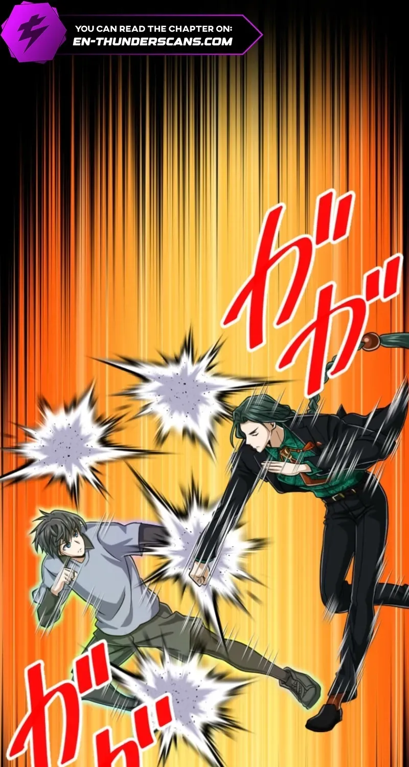 The Max Magic Level Great Sage